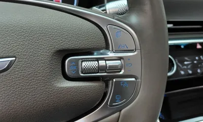 Genesis GV80 2022, 58667 км, за 41500000 KRW - фото 31
