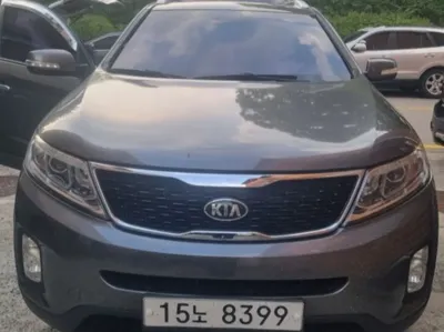 Kia Sorento · 2014 год