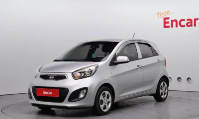 Kia Morning · 2012 год