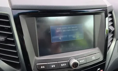 KG_Mobility_Ssangyong TIBOLI 2018, 119102 км, за 9500000 KRW - фото 15