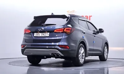 Hyundai Santafe 2016, 74927 км, за 13500000 KRW