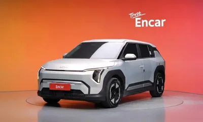 Kia EV3 · 2025 год