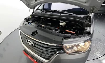 Hyundai Starex 2019, 112918 км, за 12700000 KRW - фото 6