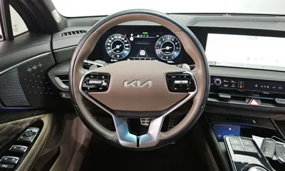 Kia K8 2023, 29690 км, за 29390000 KRW - фото 15