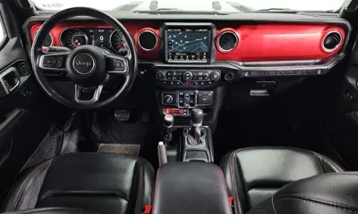Jeep Wrangler 2022, 63696 км, за 41400000 KRW - фото 7