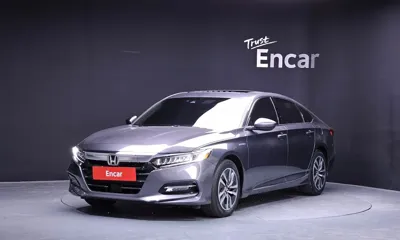 Honda Accord · 2020 год