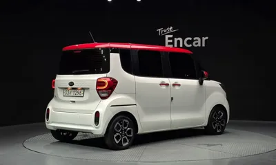 Kia Ray 2018, 76263 км, за 11800000 KRW