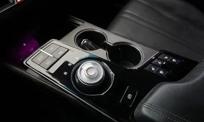 Kia K8 2023, 69853 км, за 250000 KRW - фото 9
