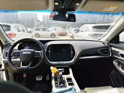 Jetour X70 2019, 108699 км, за 33300 CNY - фото 6