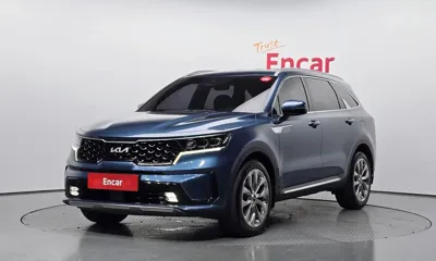 Kia Sorento · 2022 год
