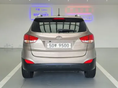 Hyundai Tucson 2010, 191175 км, за 4500000 KRW
