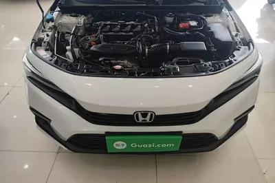 Honda Civic 2022, 41700 км, за 82853.65 CNY - фото 30