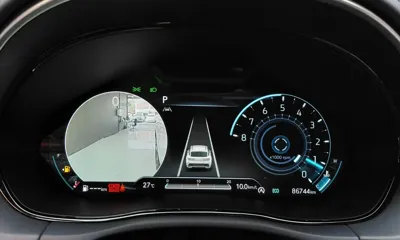 Genesis GV70 2023, 86744 км, за 37100000 KRW - фото 8