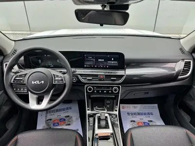 Kia Seltos 2023, 44000 км, за 118800 CNY - фото 7