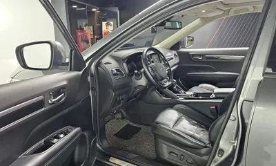 Renault-KoreaSamsung QM6 2017, 211380 км, за 7290000 KRW - фото 10