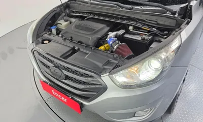 Hyundai Tucson 2011, 144679 км, за 4400000 KRW - фото 6