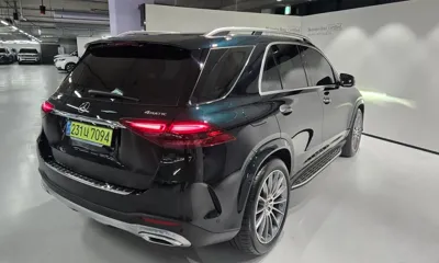 Mercedes-Benz GLE-Class 2025, 7615 км, за 99000000 KRW - фото 4