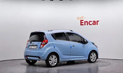 ChevroletGMDaewoo Spark 2015, 87713 км, за 2900000 KRW