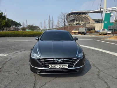 Hyundai Sonata · 2020 год