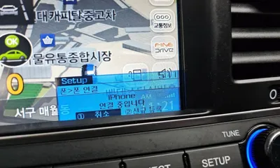 Hyundai Avante 2018, 116522 км, за 9900000 KRW - фото 12