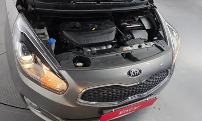 Kia Carens 2014, 159118 км, за 5690000 KRW - фото 6
