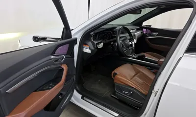 Audi e-tron 2022, 141243 км, за 39900000 KRW - фото 10