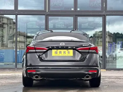 Nissan Teana 2024, 24000 км, за 98800 CNY - фото 8