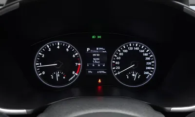 Hyundai Santafe 2020, 61070 км, за 20800000 KRW - фото 8