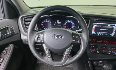 Kia K5 2011, 264496 км, за 2500000 KRW - фото 14