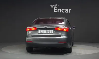 Kia K3 2013, 67788 км, за 5700000 KRW