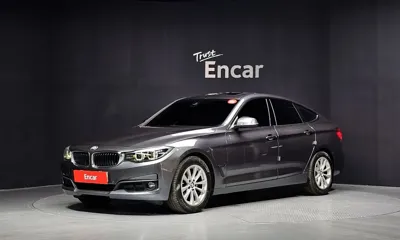 BMW Gran Turismo · 2018 год