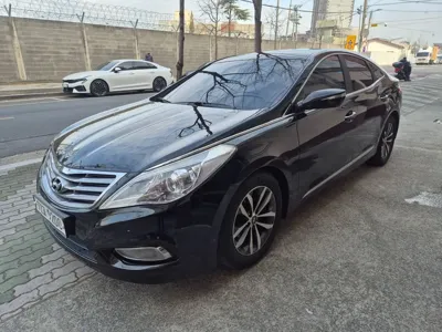 Hyundai Grandeur 2011, 227679 км, за 2800000 KRW