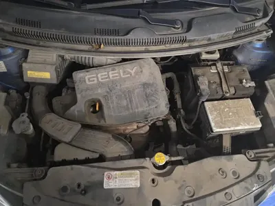 Geely Vision X1 2017, 46600 км, за 19000 CNY - фото 10