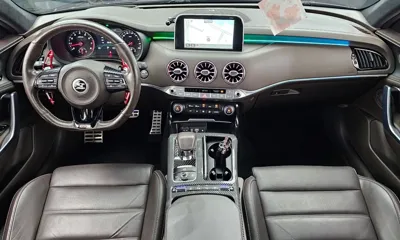 Kia Stinger 2018, 106154 км, за 16990000 KRW - фото 7