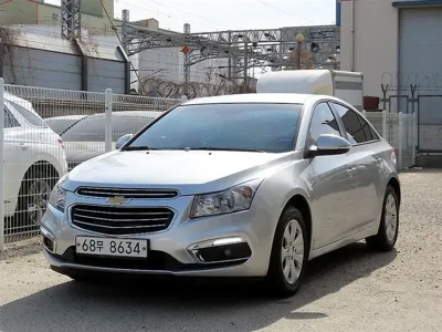 ChevroletGMDaewoo Cruze 2015, 61515 км, за 3500000 KRW