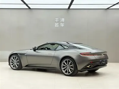 Aston Martin DB11 2019, 45000 км, за 788000 CNY - фото 14