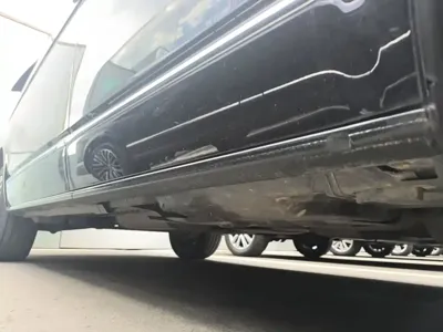 Volkswagen Multivan 2018, 180900 км, за 190300 CNY - фото 21