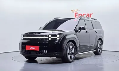 Hyundai Santafe · 2024 год