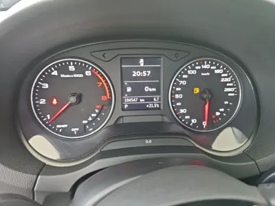 Audi A3 2015, 104500 км, за 61688.13 CNY - фото 10