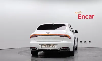 Hyundai Grandeur 2020, 88354 км, за 21700000 KRW