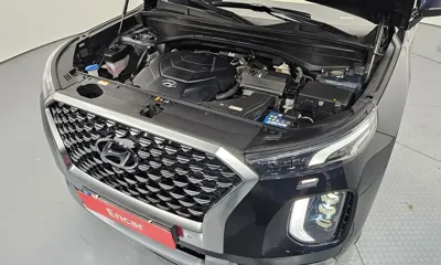 Hyundai Palisade 2021, 116929 км, за 24400000 KRW - фото 6