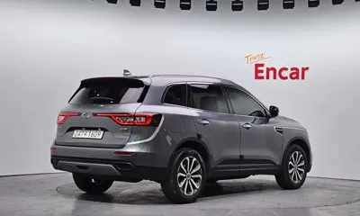 Renault-KoreaSamsung QM6 2021, 127328 км, за 12990000 KRW