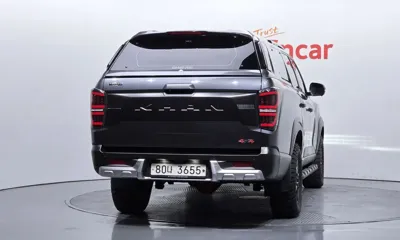 KG_Mobility_Ssangyong Rexton 2021, 55697 км, за 22800000 KRW - фото 4