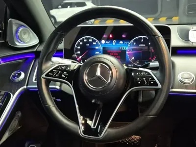 Mercedes-Benz S-Class 2024, 57765 км, за 92900000 KRW - фото 9