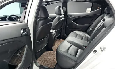 Kia K5 2014, 125340 км, за 7900000 KRW - фото 10
