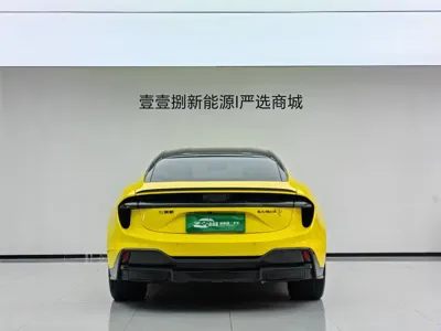 Lotus Emeya 2024, 36000 км, за 546800 CNY - фото 9