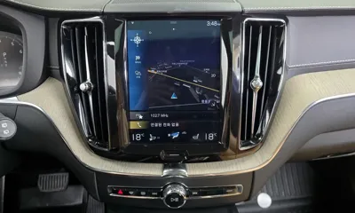 Volvo XC60 2019, 61275 км, за 31500000 KRW - фото 14