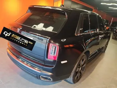 Rolls-Royce Cullinan 2021, 90000 км, за 4030000 CNY - фото 8
