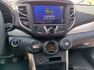 BYD Song 2017, 72400 км, за 15300 CNY - фото 13