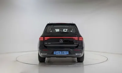 Mercedes-Benz EQB 2026, 2380 км, за 59000000 KRW